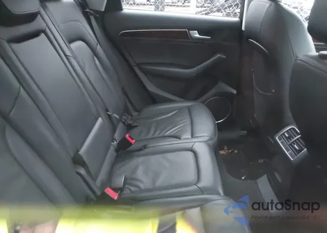 2014 Audi Q5 Premium Plus z USA, uszkodzony, nr VIN WA1DGAFP7EA061073